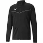 Puma teamRISE Training Poly Chaqueta Black 2XL