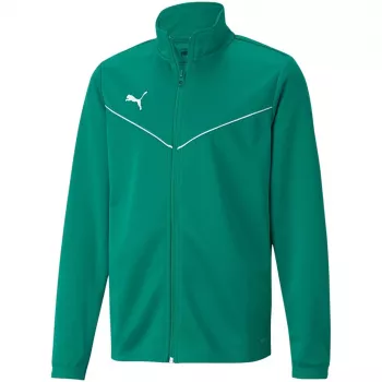 PUMA teamRISE Chaqueta de entrenamiento de poliéster Jr Green 152