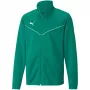 PUMA teamRISE Chaqueta de entrenamiento de poliéster Jr Green 152
