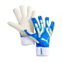 Guantes de portero Puma Ultra Ultimate Hybrid Sun azul 41858 02 10.5