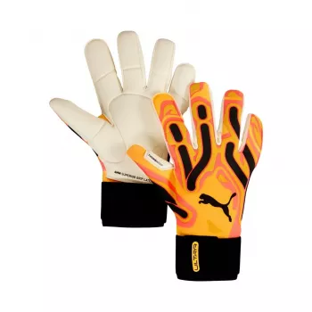 Guantes de portero PUMA Ultra Ultimate Hybrid Sun Naranja 41858 09 10