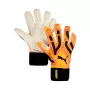 PUMA Ultra Ultimate Hybrid Guantes de portero Sun Naranja Talla 10.5