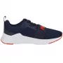 PUMA Wired Run Jr zapatillas casual niños, azul oscuro, 38,5