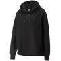 Sudadera con capucha PUMA mujer HER Hoodie TR Puma Black 589519 01