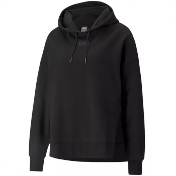 Sudadera con capucha TR para mujer PUMA HER Puma Black 589519 01