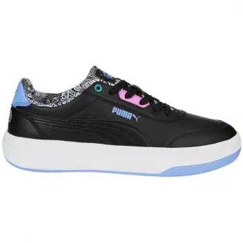 Zapatillas de plataforma PUMA mujer Tori Me Happy Puma Black / Puma White