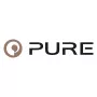 Radio digital PURE ACOUSTICS Pure Classic H6, DAB+/FM/radio por internet, Bluetooth, Cotton White/roble (EU/UK)