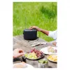 PURE ACOUSTICS Pure Woodland Altavoz Bluetooth portátil – 10W, impermeable, radio FM/DAB+, negro (253344)