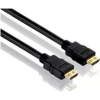 PureLink PI1005-010 cable HDMI 2.0 1 m 4K 60Hz HDR 18Gbps ARC HEC dorado negro