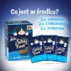 PURINA FELIX Soup ORIGINAL Sabores de pescado 6x48g