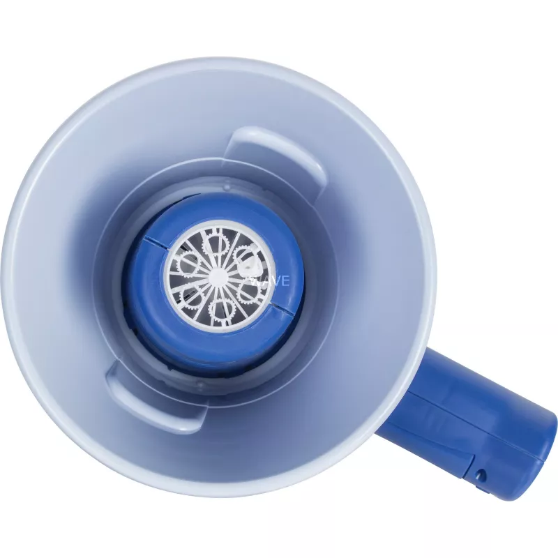 PUSTEFIX Bubble Megafon - Bubble Blower forma de megáfono