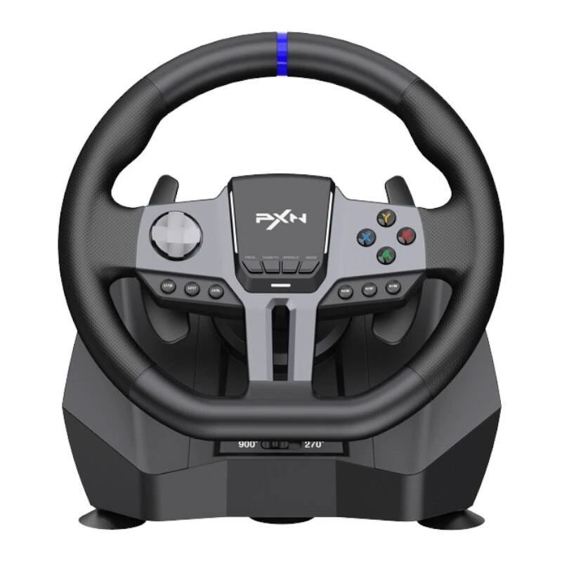 PXN V9 Gen 2 volante de juego para PC, PS3, PS4, Xbox One, Xbox Series X|S, Switch