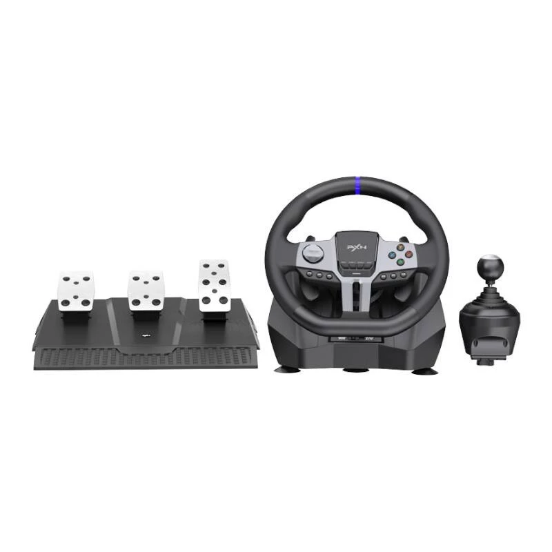 PXN V9 Gen 2 volante de juego para PC, PS3, PS4, Xbox One, Xbox Series X|S, Switch