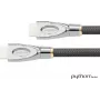 PYTHON GC-M0255 Cable HDMI 2.1 Ultra-High-Speed, 3 m, negro