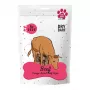 PZW Paka Zwierzaka Lio Pepe Snack para perros de panza de ternera liofilizada 60g