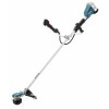 Makita DUR368AZX3 LXT Desbrozadora a batería, 2 × 18 V, sin baterías