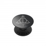 PopSockets PopGrip Deathly Hallows 100800 Soporte y asa para móvil