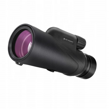 K&F Concept KF33.088 Monocular, 8×42, con trípode y soporte para smartphone