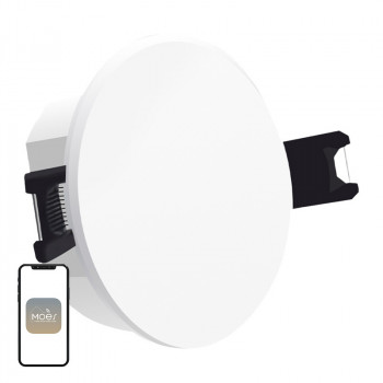 MOES ZSS-QY-HP detector de presencia mmWave ZigBee
