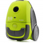 Hyundai VC068G aspirador con bolsa, 800 W, 2 l, verde