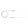 Testo 0628 0027 sonda de aguja tipo T, 150 mm × 1,4 mm, −50 a +250 °C
