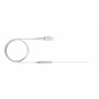 Testo 0628 0027 sonda de aguja tipo T, 150 mm × 1,4 mm, −50 a +250 °C
