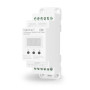 MiBoxer D3-T decodificador LED DMX512/RDM-LE de 3 canales, carril DIN, 12–48 V DC