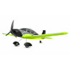 Amewi 24151 Avión RC Cirrus SR22 Brushless, 520 mm, 4 canales RTF, verde