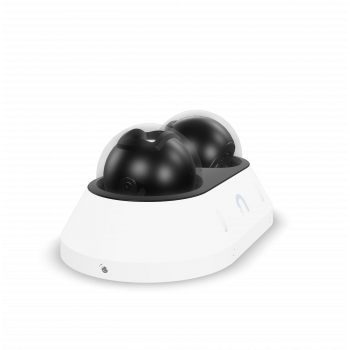 Ubiquiti UniFi AI Multi Sensor 2 cámara, 16 MP (2 × 8 MP), PoE+, blanca