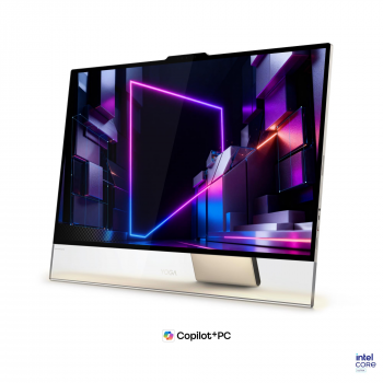 Lenovo Yoga AIO 32IPH11 F0JK000DGE, 31,5 pulgadas 4K OLED 165 Hz, Ultra X7, 32 GB, 2 TB, Windows 11 Pro DE