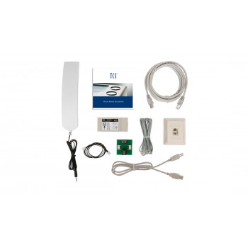 TCS FBI1210-0 Set de interfaz de mantenimiento USB para TCS:BUS