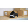 HDWR HD-LR66 Lector de códigos de barras 1D/2D, Bluetooth y 2,4 GHz, base de carga
