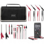 VOLTCRAFT VC-272 Set de multímetro con cables de medición MLSet-120 y funda