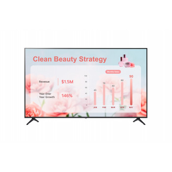 LG 55PK340S pantalla de señalización 4K-UHD de 55 inch con webOS 25