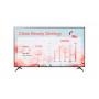 LG 55PK340S pantalla de señalización 4K-UHD de 55