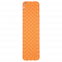Esterilla de dormir Big Agnes Zoom UL Insulated Regular, 50,8 × 182,88 cm, R 4,3, Amber Glow