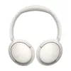 QCY H2S Lite auriculares Bluetooth on-ear blancos
