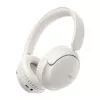 QCY H2S Lite auriculares Bluetooth on-ear blancos