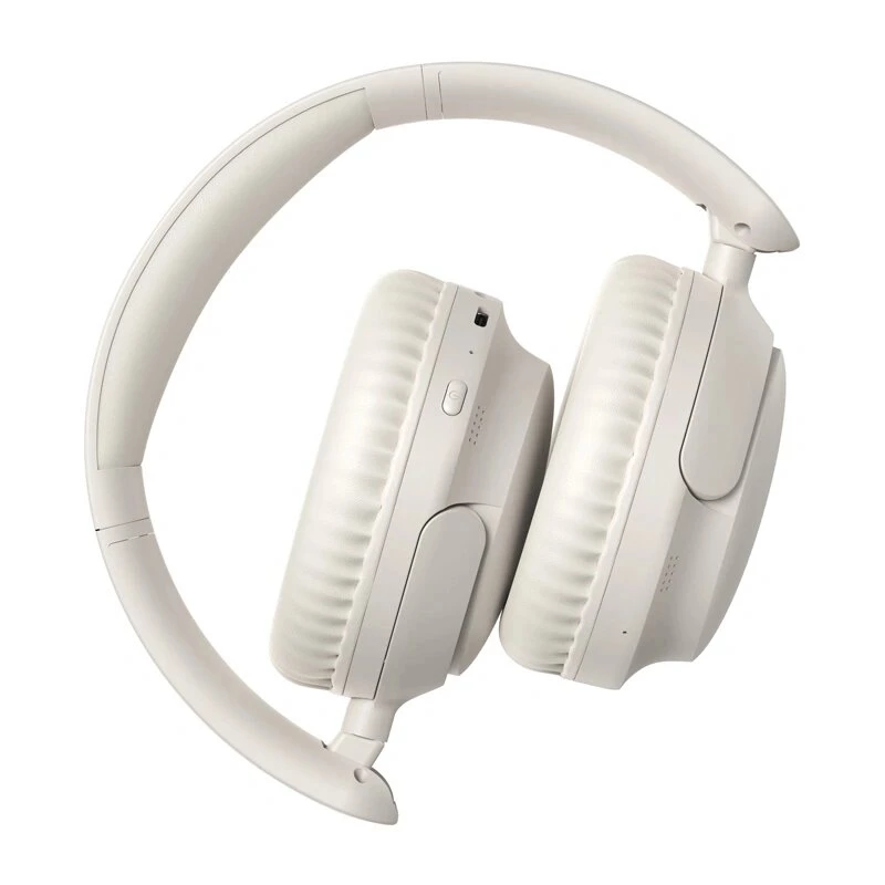 QCY H2S Lite auriculares Bluetooth on-ear blancos