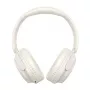 QCY H2S Lite auriculares Bluetooth on-ear blancos