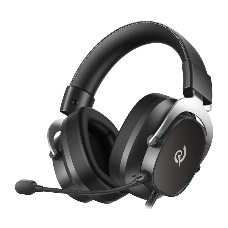 QCY Heroad VNT200 auriculares gaming (Negro)