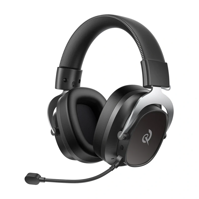 QCY Heroad VNT200 auriculares gaming (Negro)