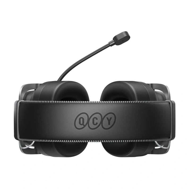QCY Heroad VNT200 auriculares gaming (Negro)