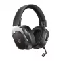 QCY Heroad VNT200 auriculares gaming (Negro)