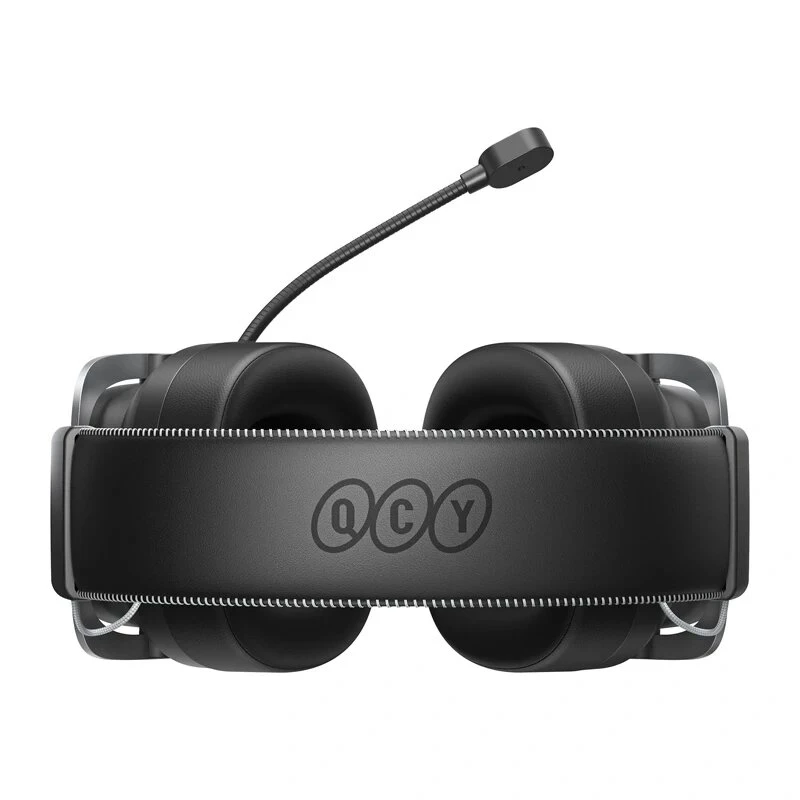 Auriculares gaming QCY Heroad VT200, negro