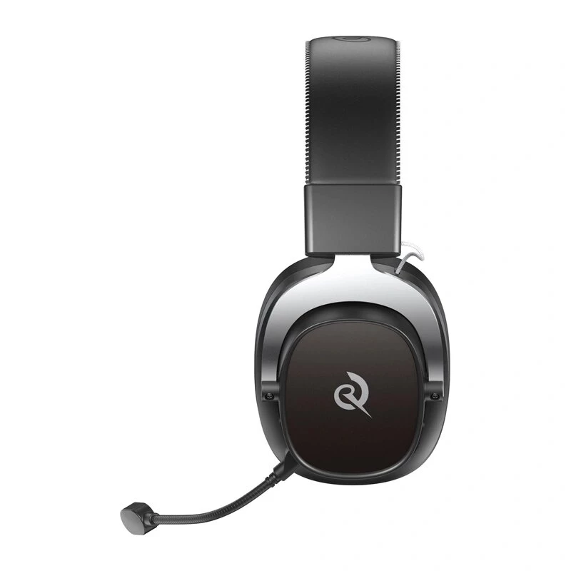 Auriculares gaming QCY Heroad VT200, negro