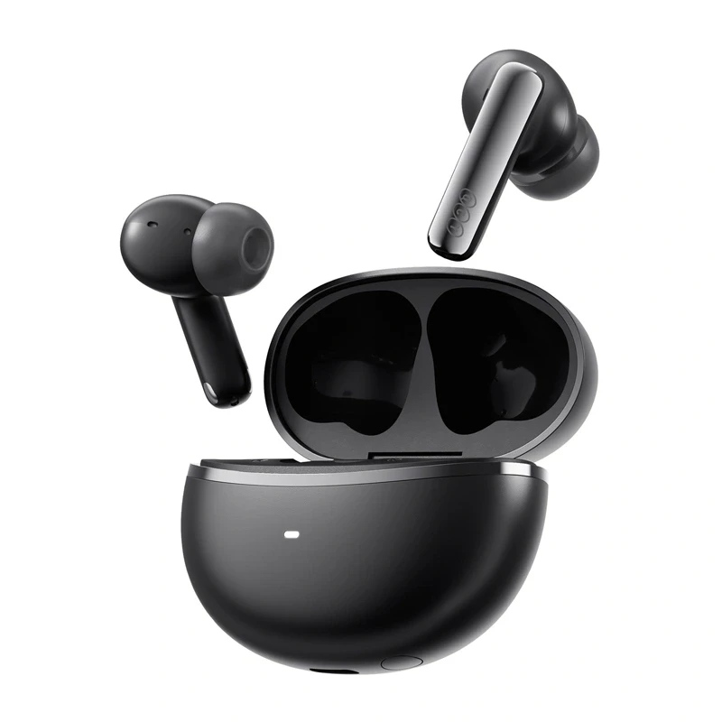 QCY HT18 Lite auriculares Bluetooth Negro