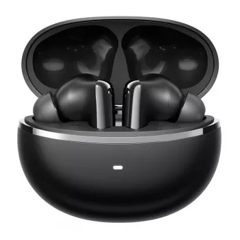 QCY HT18 Lite auriculares Bluetooth Negro