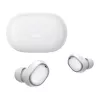 QCY Melobuds A30 Auriculares True Wireless – Bluetooth 5.3, ENC, 30h de reproducción, IPX5, blanco
