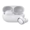 QCY Melobuds A30 Auriculares True Wireless – Bluetooth 5.3, ENC, 30h de reproducción, IPX5, blanco